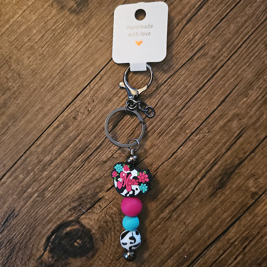 Mama Keychain