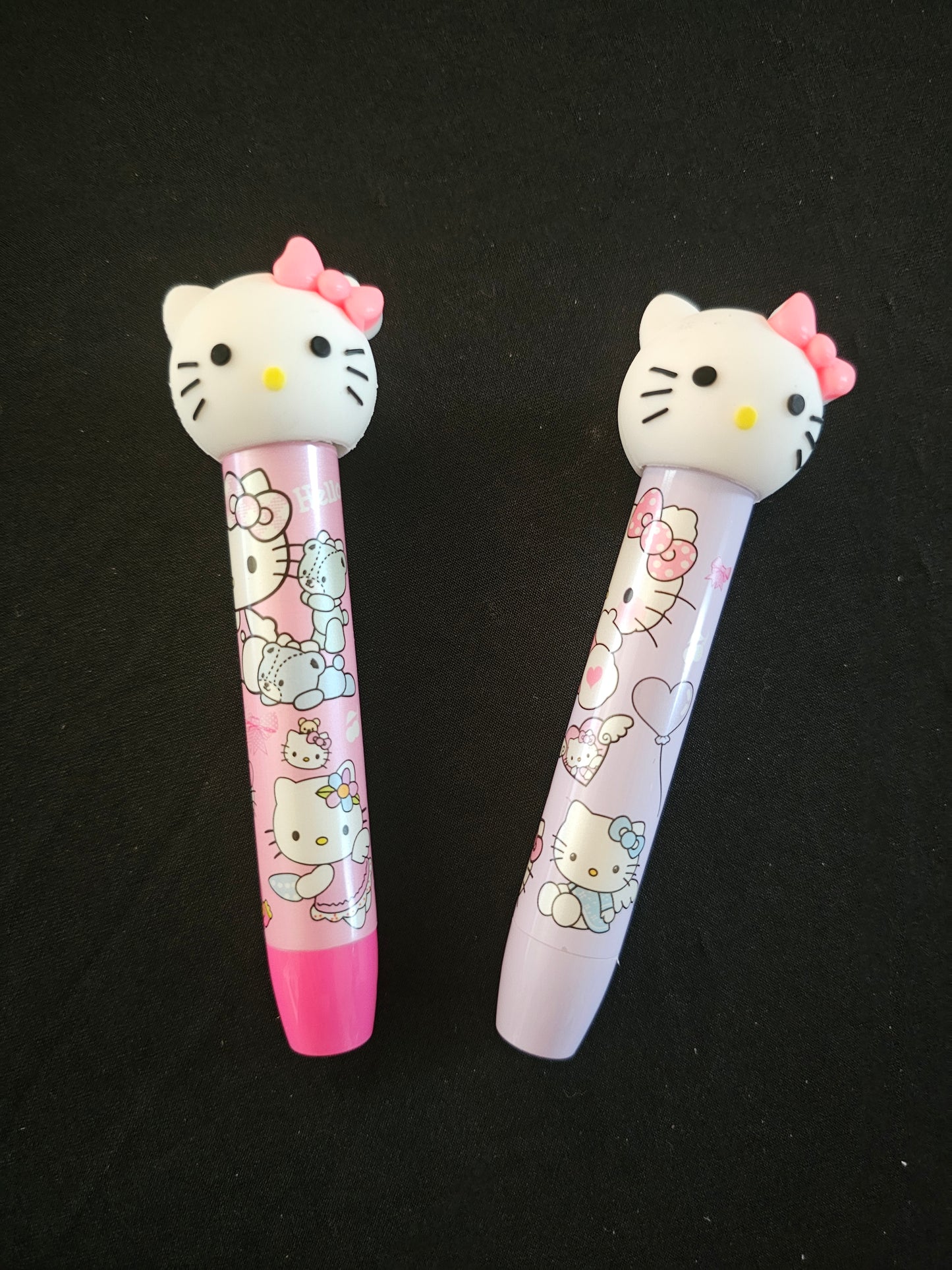 Hello Kitty Erasers