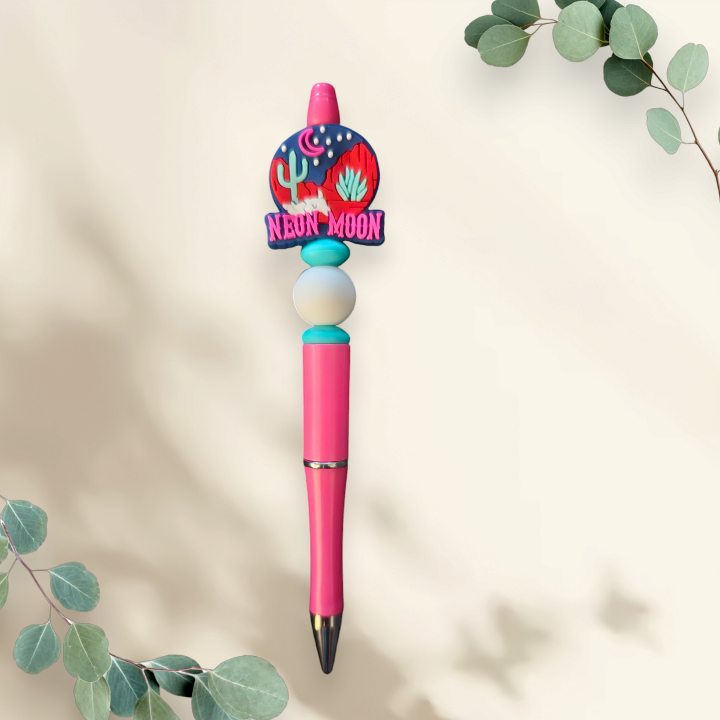 Neon Moon Pen