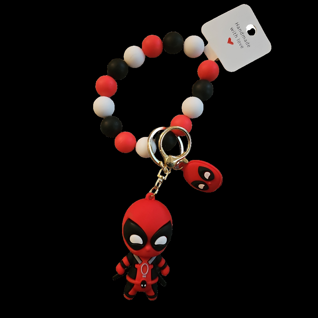 Deadpool Wristlet