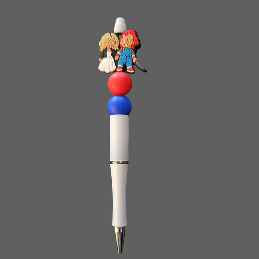 Chucky/Bride of Chucky Pen