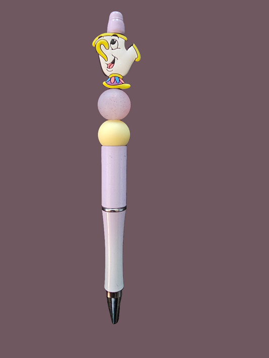 Beauty and the Beast Pen