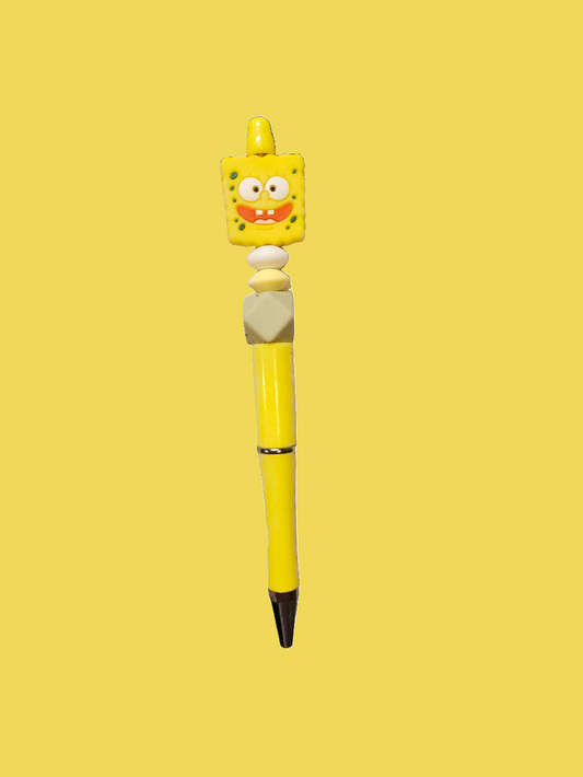 SpongeBob and Patrick Pens