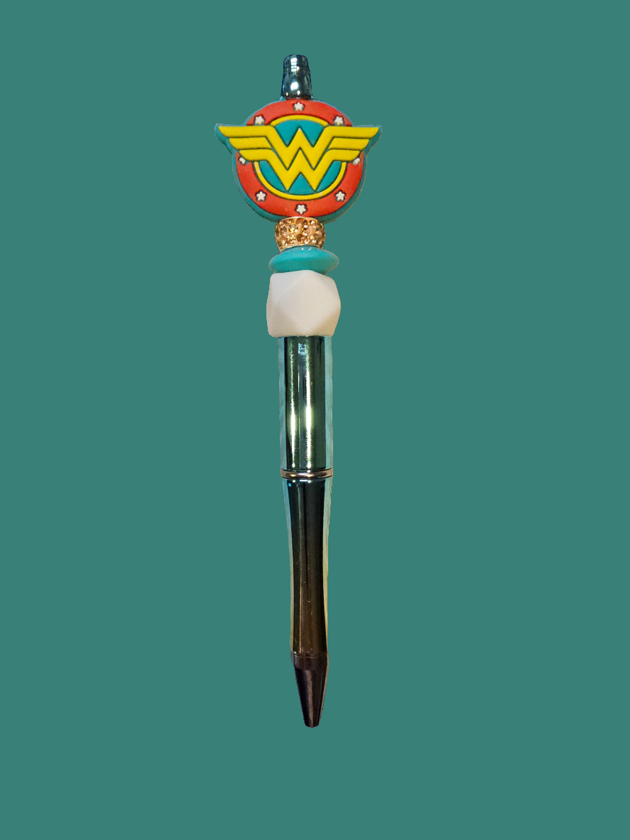 Wonder Woman Pen