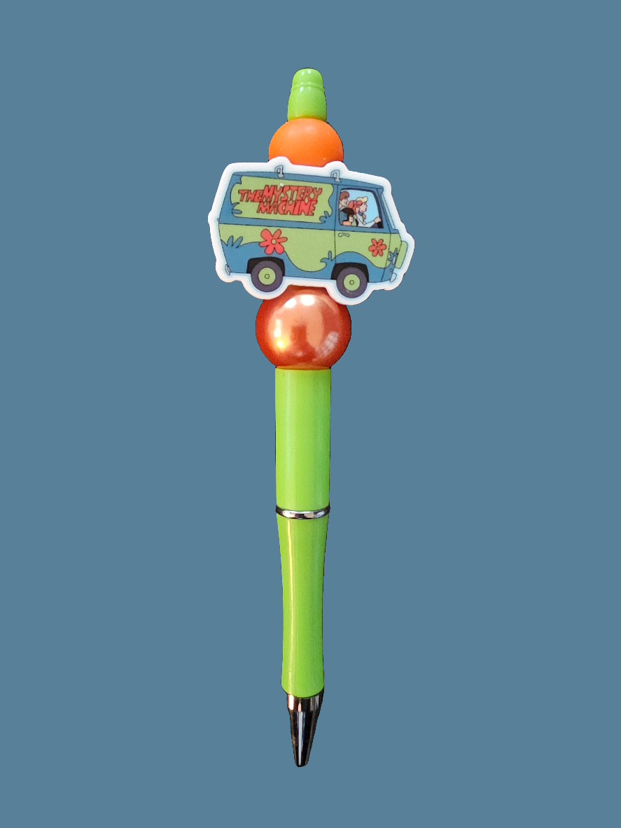 Scoop Doo Pen