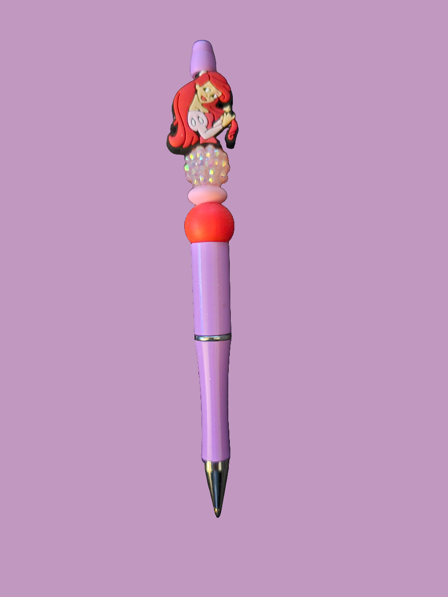 Little Mermaid Pens