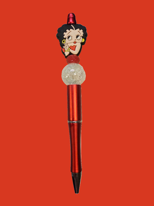 Betty Boop Pen