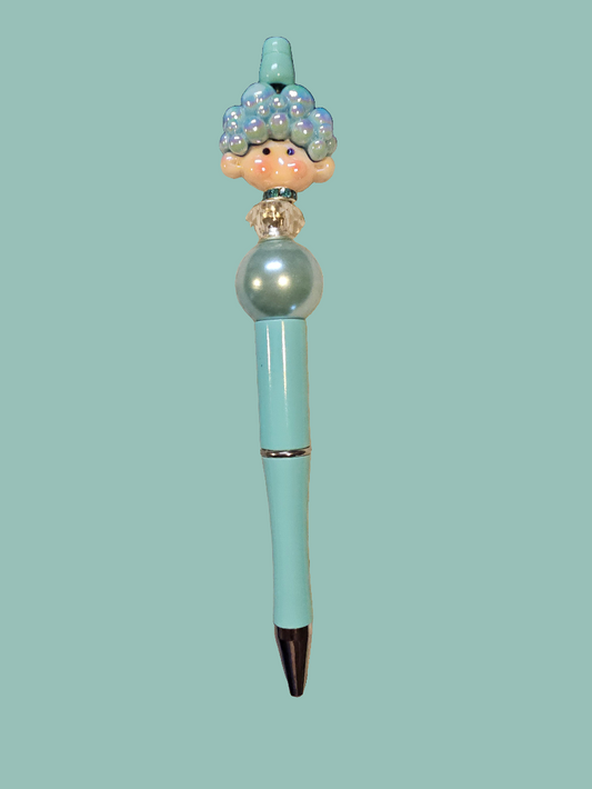 Bubble Head Pen