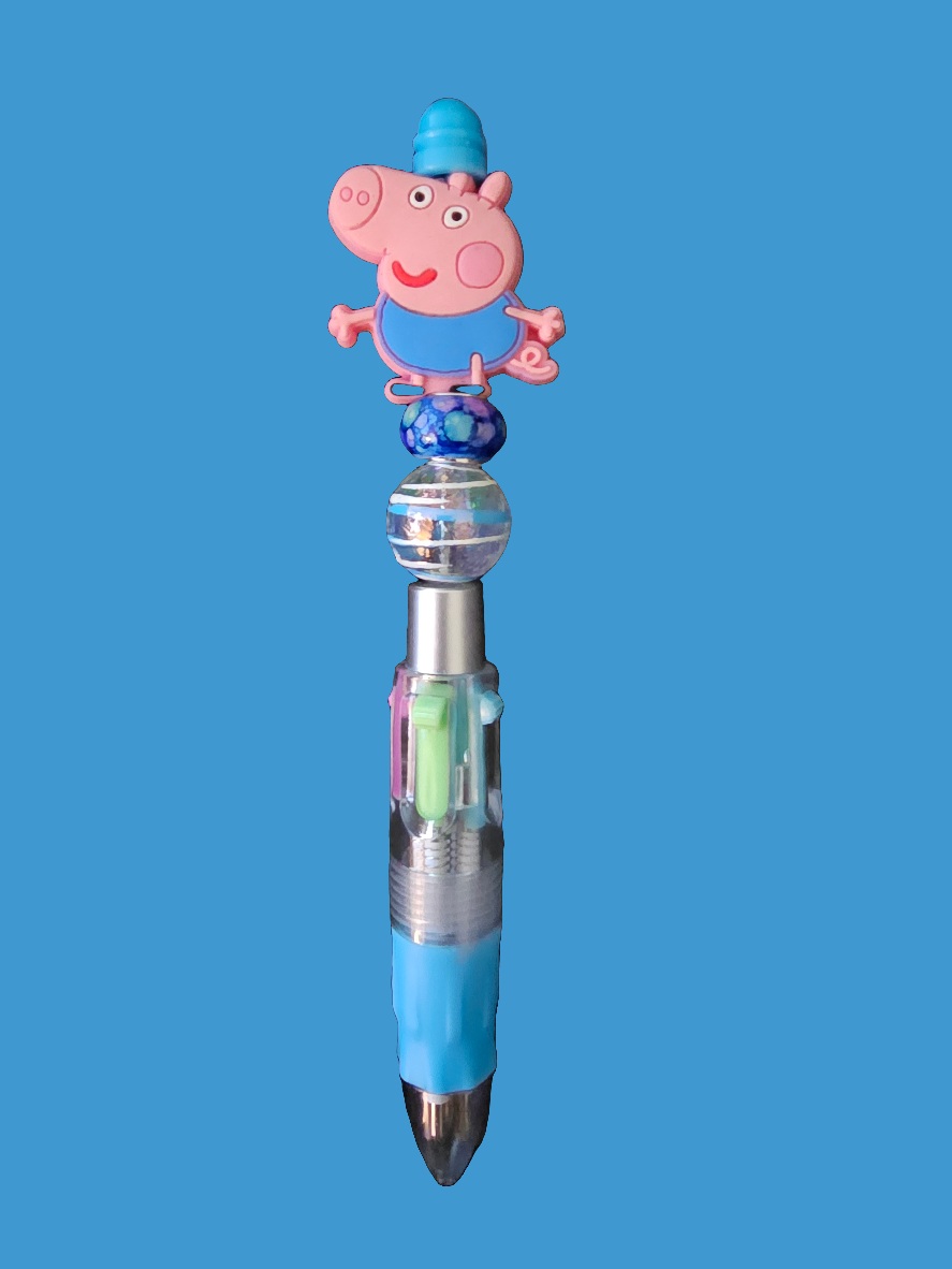 Peppa Pig MultiColor Pen