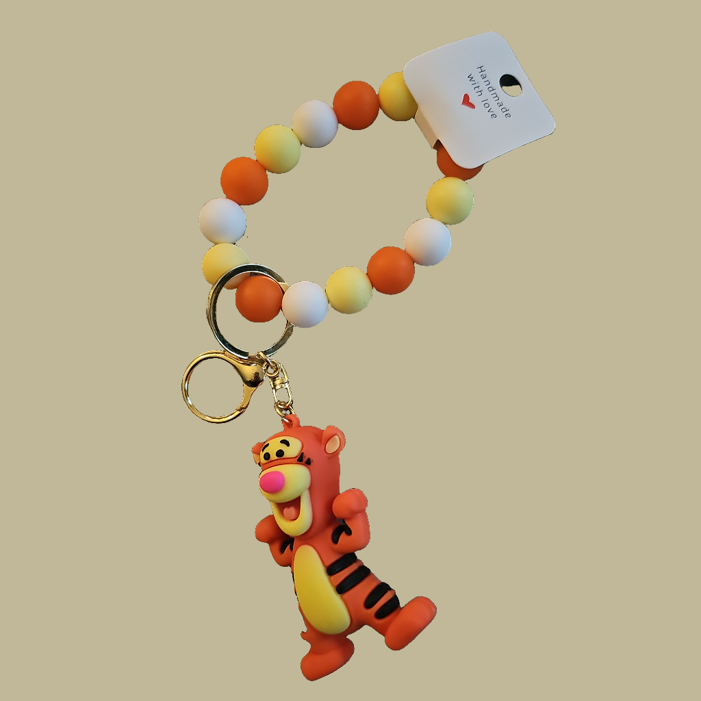 Tigger Wristlet