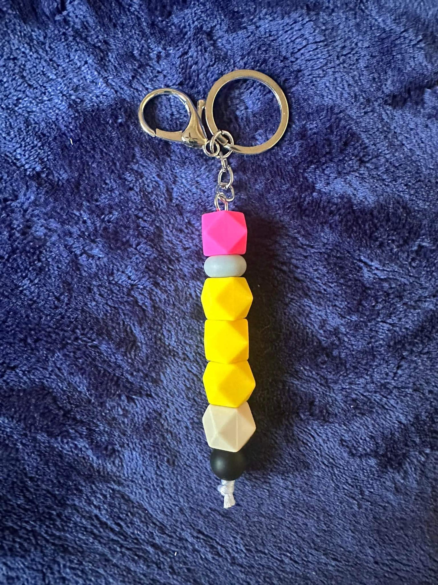 Teacher Keychain